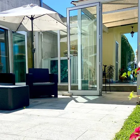 Сasa de vacaciones Vistas Do Minho No Caminho De Santiago