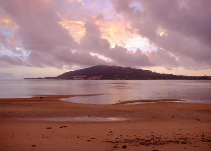 Vistas Do Minho No Caminho De Santiago Сasa de vacaciones Caminha