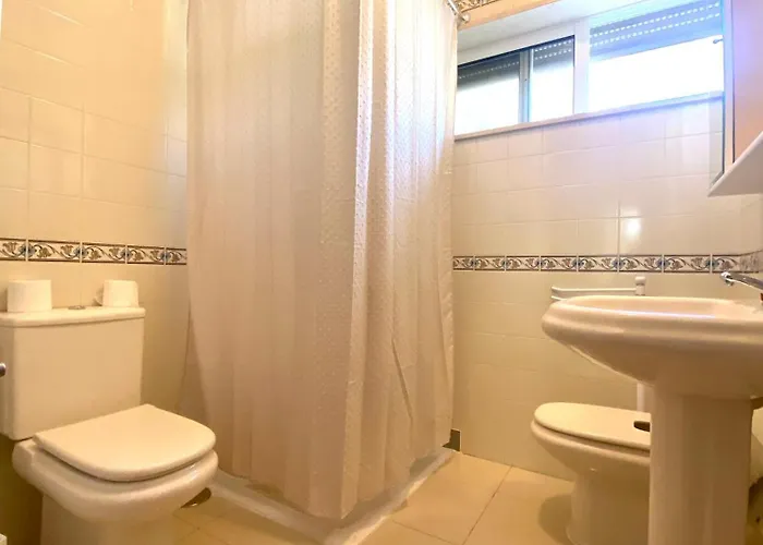 Сasa de vacaciones Vistas Do Minho No Caminho De Santiago Caminha