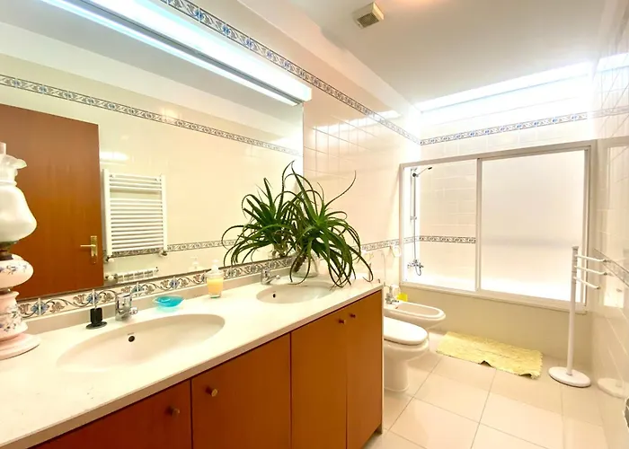 Vistas Do Minho No Caminho De Santiago