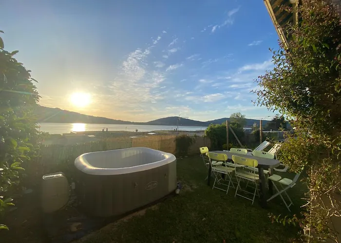 Сasa de vacaciones Vistas Do Minho No Caminho De Santiago Caminha