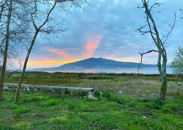 Сasa de vacaciones Vistas Do Minho No Caminho De Santiago *