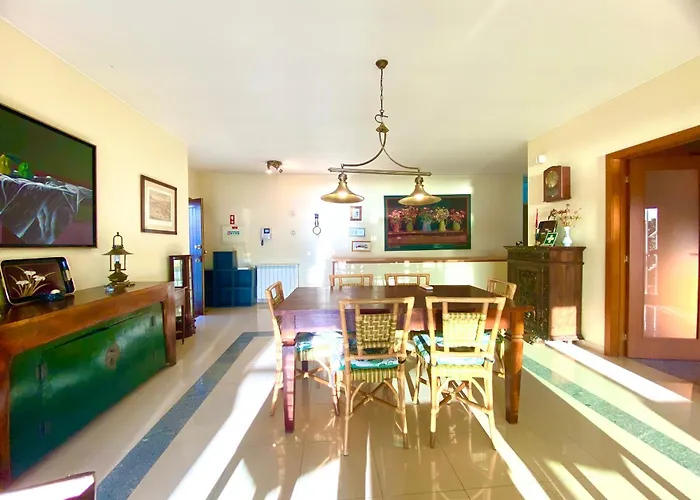 Vistas Do Minho No Caminho De Santiago