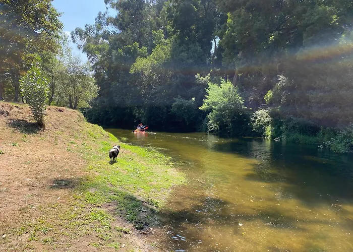Сasa de vacaciones Vistas Do Minho No Caminho De Santiago *