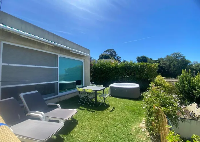 Vistas Do Minho No Caminho De Santiago Сasa de vacaciones