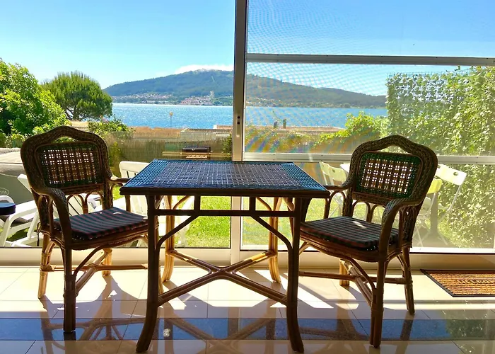 Сasa de vacaciones Vistas Do Minho No Caminho De Santiago