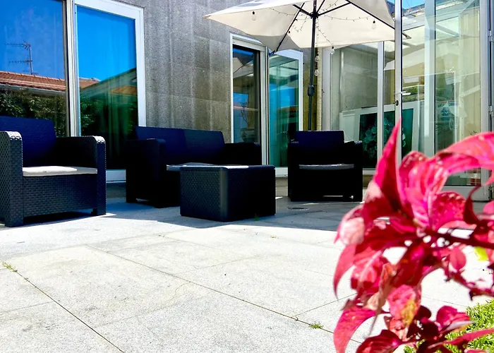 Vistas Do Minho No Caminho De Santiago Сasa de vacaciones Caminha