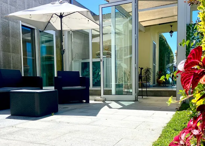 Сasa de vacaciones Vistas Do Minho No Caminho De Santiago