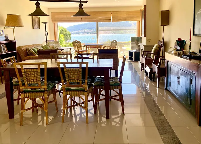 Vistas Do Minho No Caminho De Santiago Сasa de vacaciones Caminha