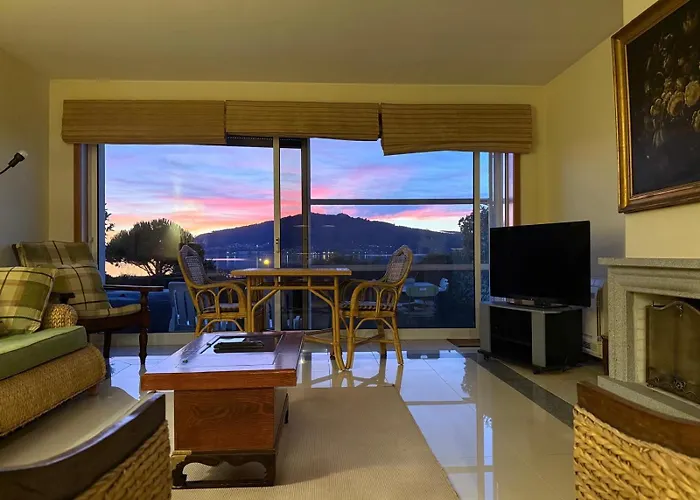 Vistas Do Minho No Caminho De Santiago Сasa de vacaciones *