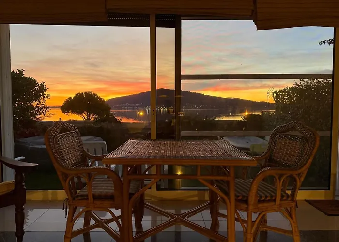 Сasa de vacaciones Vistas Do Minho No Caminho De Santiago *