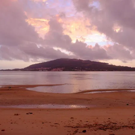 Vistas Do Minho No Caminho De Santiago Dom wakacyjny Caminha