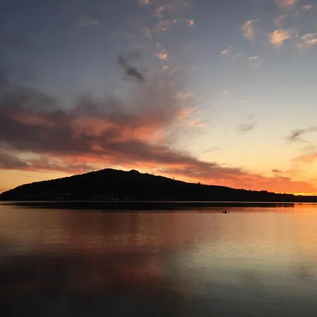 Vistas Do Minho No Caminho De Santiago * Caminha