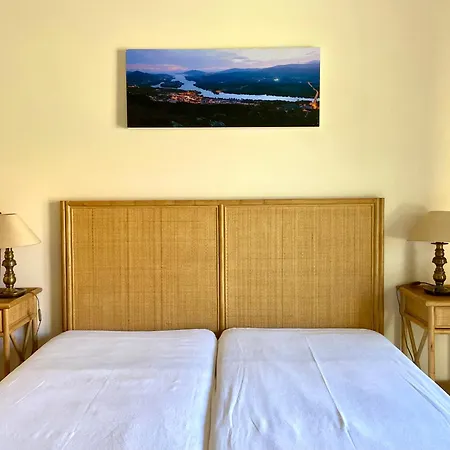 Vistas Do Minho No Caminho De Santiago Caminha