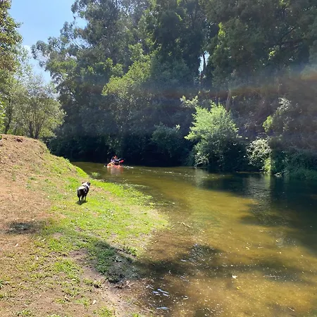 Сasa de vacaciones Vistas Do Minho No Caminho De Santiago *