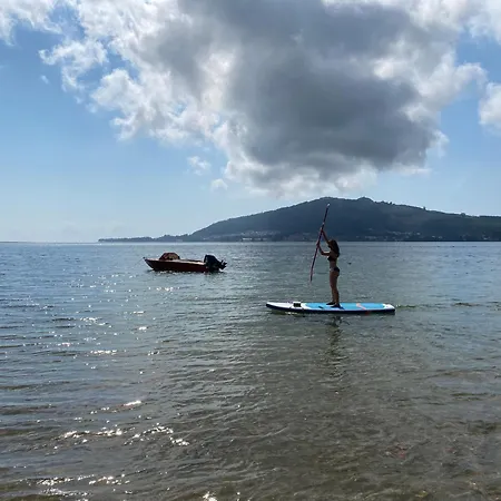 Casa de Férias Vistas Do Minho No Caminho De Santiago