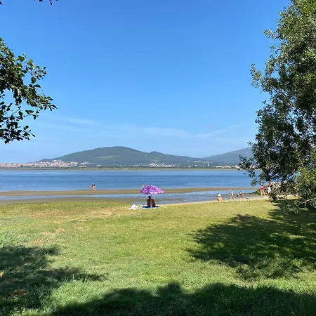 Vistas Do Minho No Caminho De Santiago Caminha