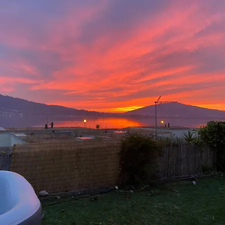 Vistas Do Minho No Caminho De Santiago