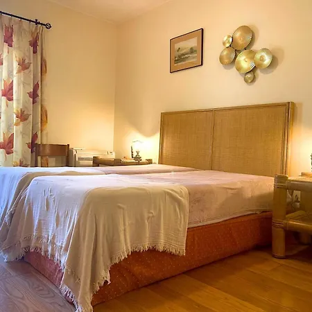 Vistas Do Minho No Caminho De Santiago *