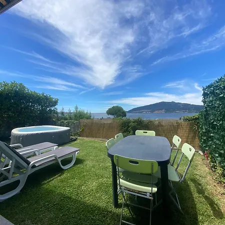 Vistas Do Minho No Caminho De Santiago Casa de Férias *