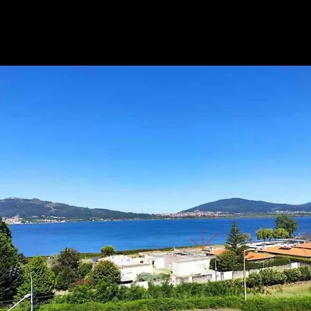 Vistas Do Minho No Caminho De Santiago * Caminha