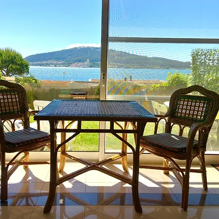 Ferienhaus Vistas Do Minho No Caminho De Santiago