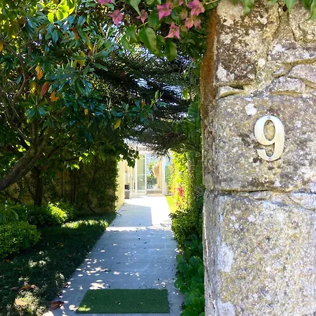 Vistas Do Minho No Caminho De Santiago Casa de Férias