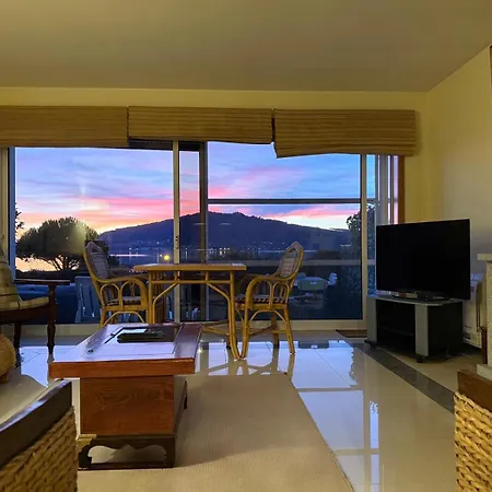 Vistas Do Minho No Caminho De Santiago Ferienhaus *