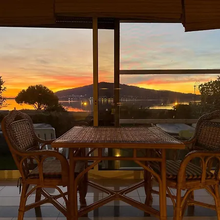 Ferienhaus Vistas Do Minho No Caminho De Santiago *