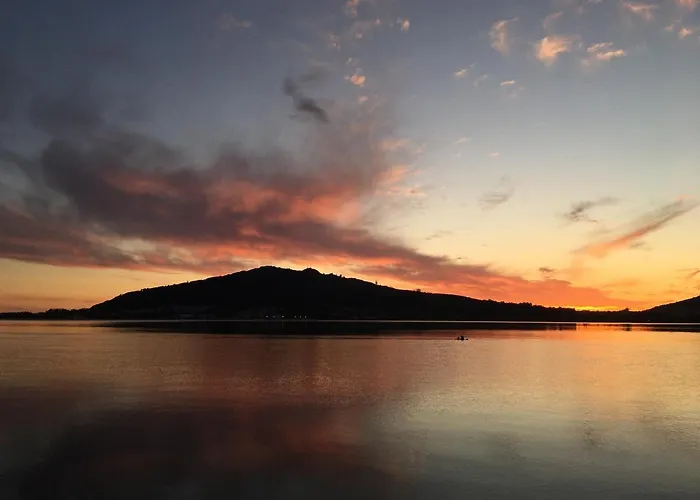 Vistas Do Minho No Caminho De Santiago * Caminha