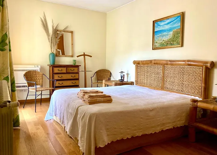 Ferienhaus Vistas Do Minho No Caminho De Santiago Caminha