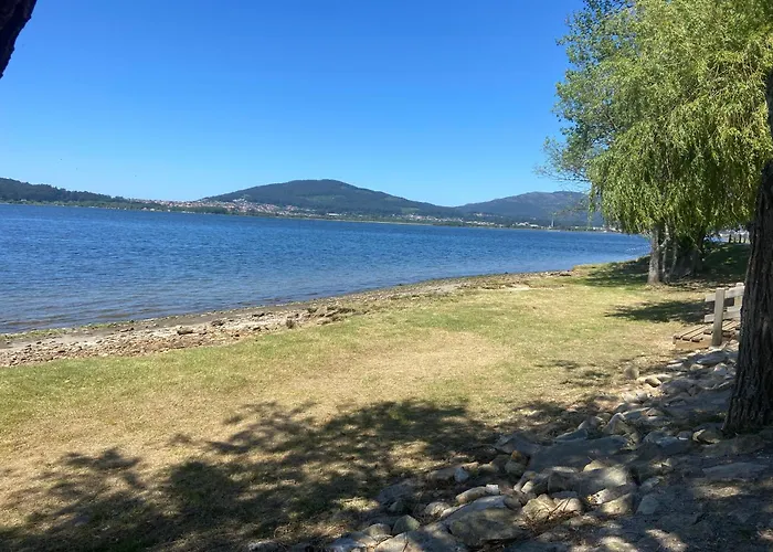 Vistas Do Minho No Caminho De Santiago