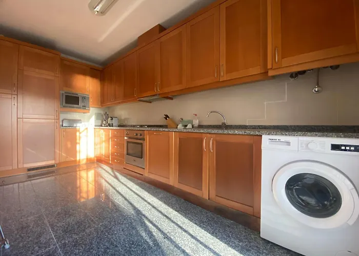 Ferienhaus Vistas Do Minho No Caminho De Santiago Caminha