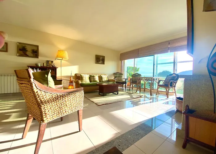 Vistas Do Minho No Caminho De Santiago Caminha