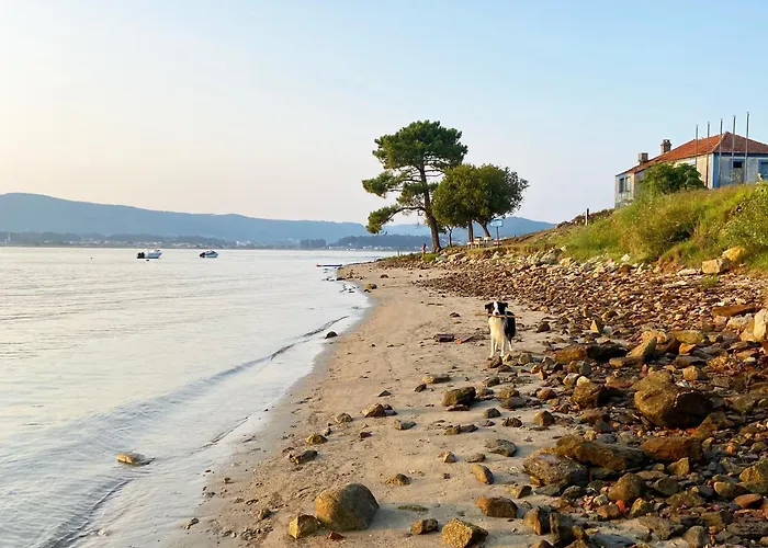 Ferienhaus Vistas Do Minho No Caminho De Santiago