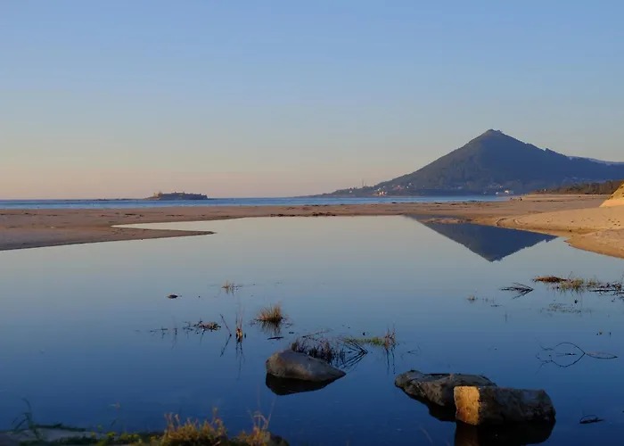 Ferienhaus Vistas Do Minho No Caminho De Santiago Caminha