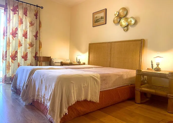 Vistas Do Minho No Caminho De Santiago *